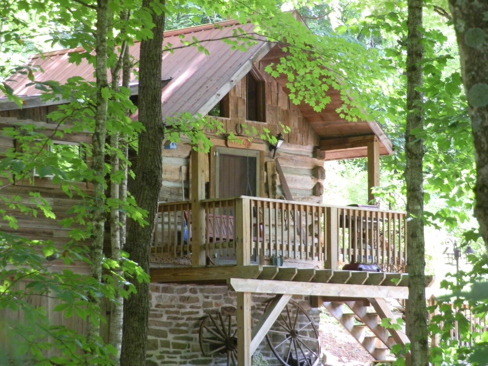 Moore House Inn & Cabins Marlinton Quarto foto