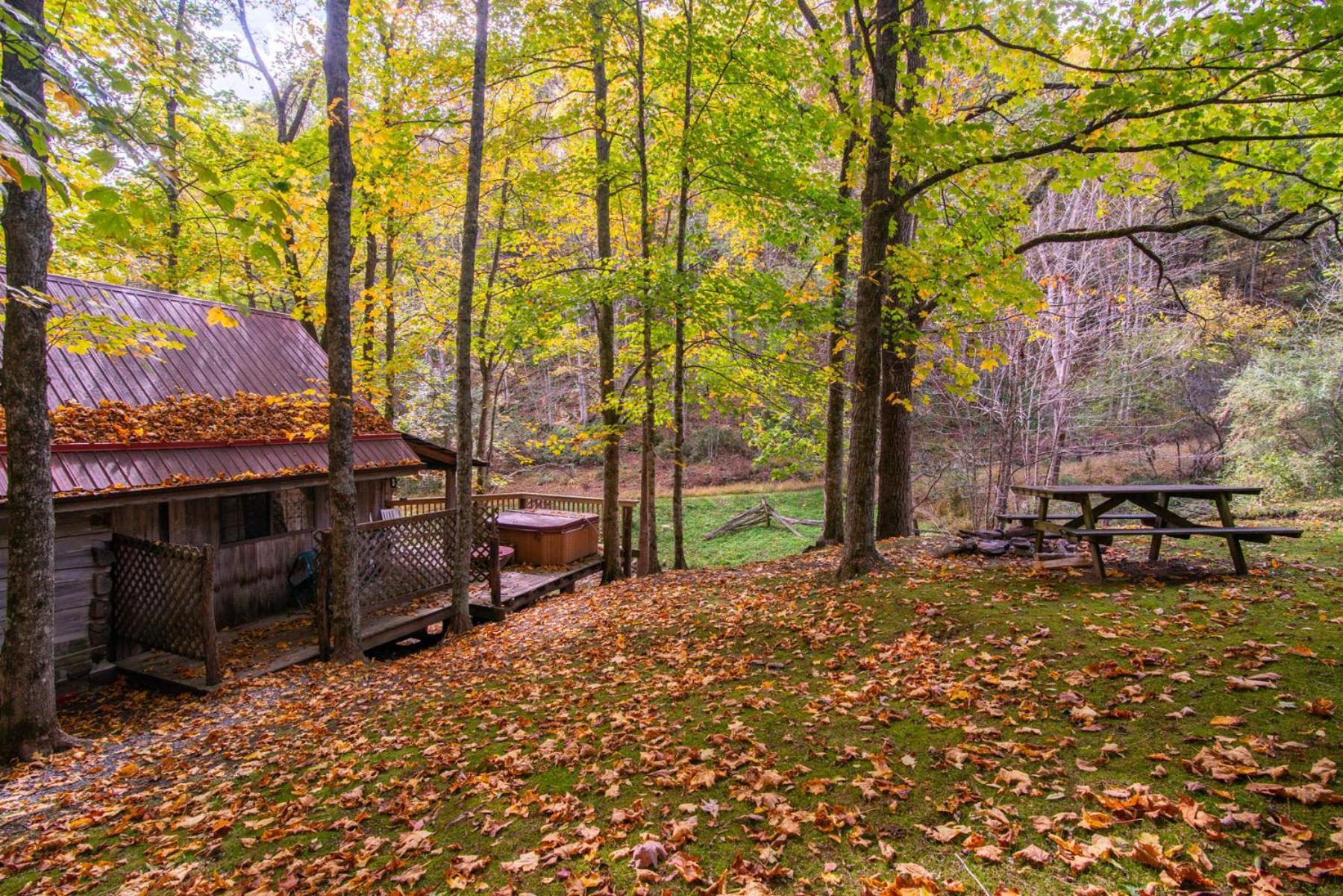 Moore House Inn & Cabins Marlinton Exterior foto
