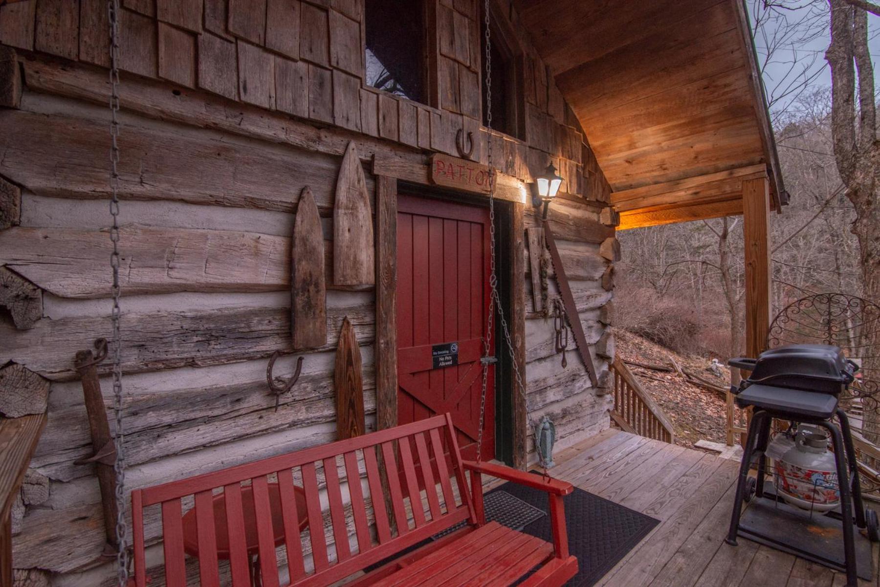 Moore House Inn & Cabins Marlinton Exterior foto
