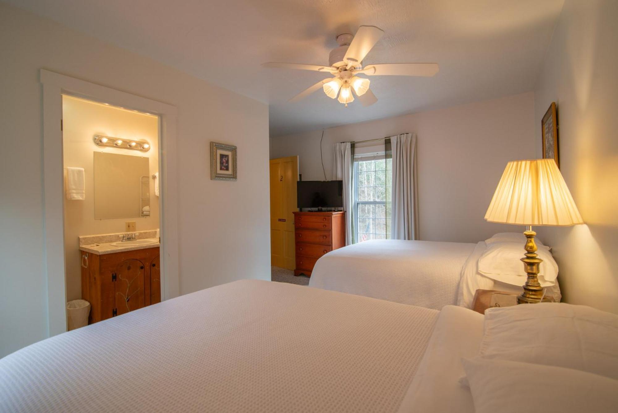 Moore House Inn & Cabins Marlinton Quarto foto