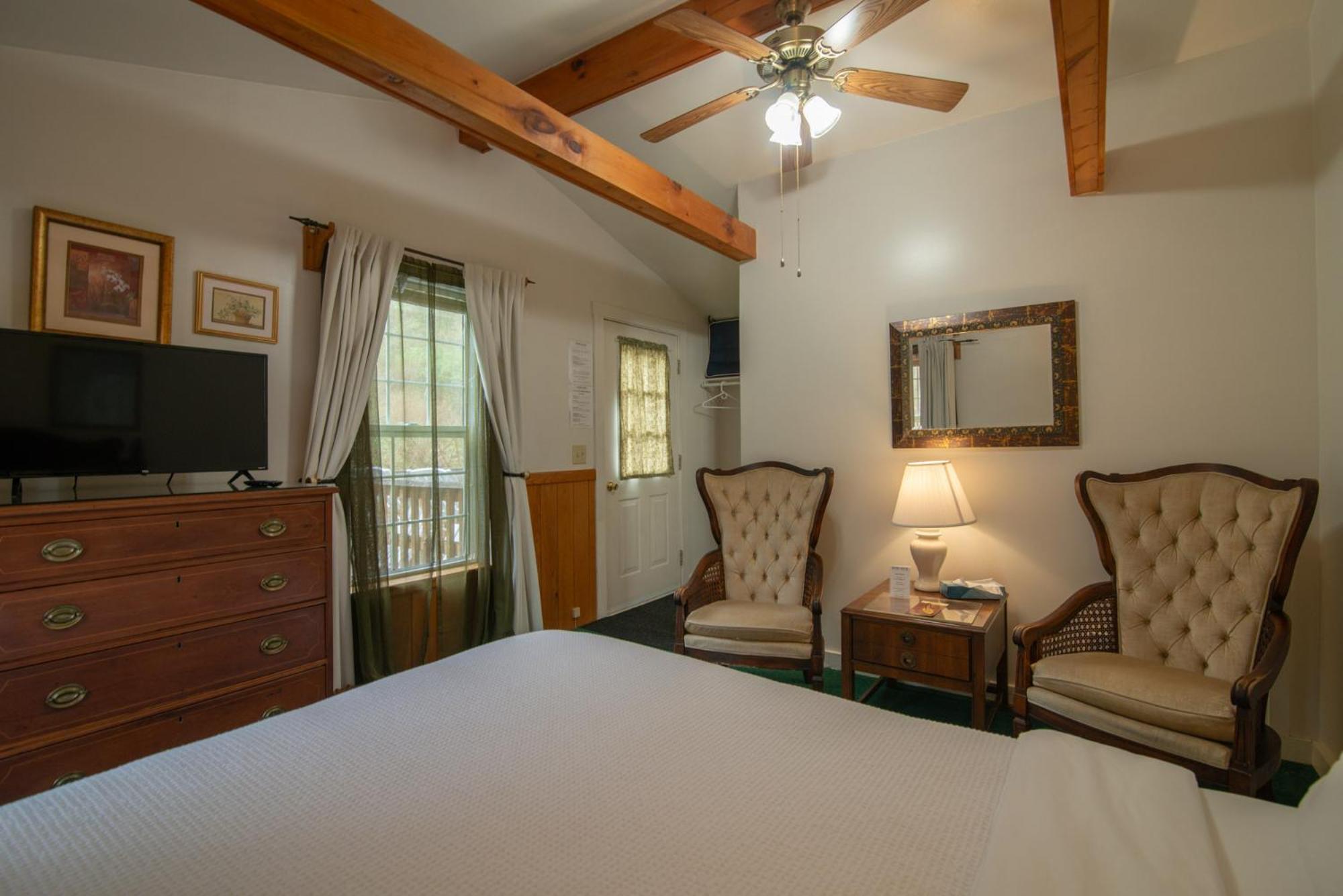 Moore House Inn & Cabins Marlinton Quarto foto