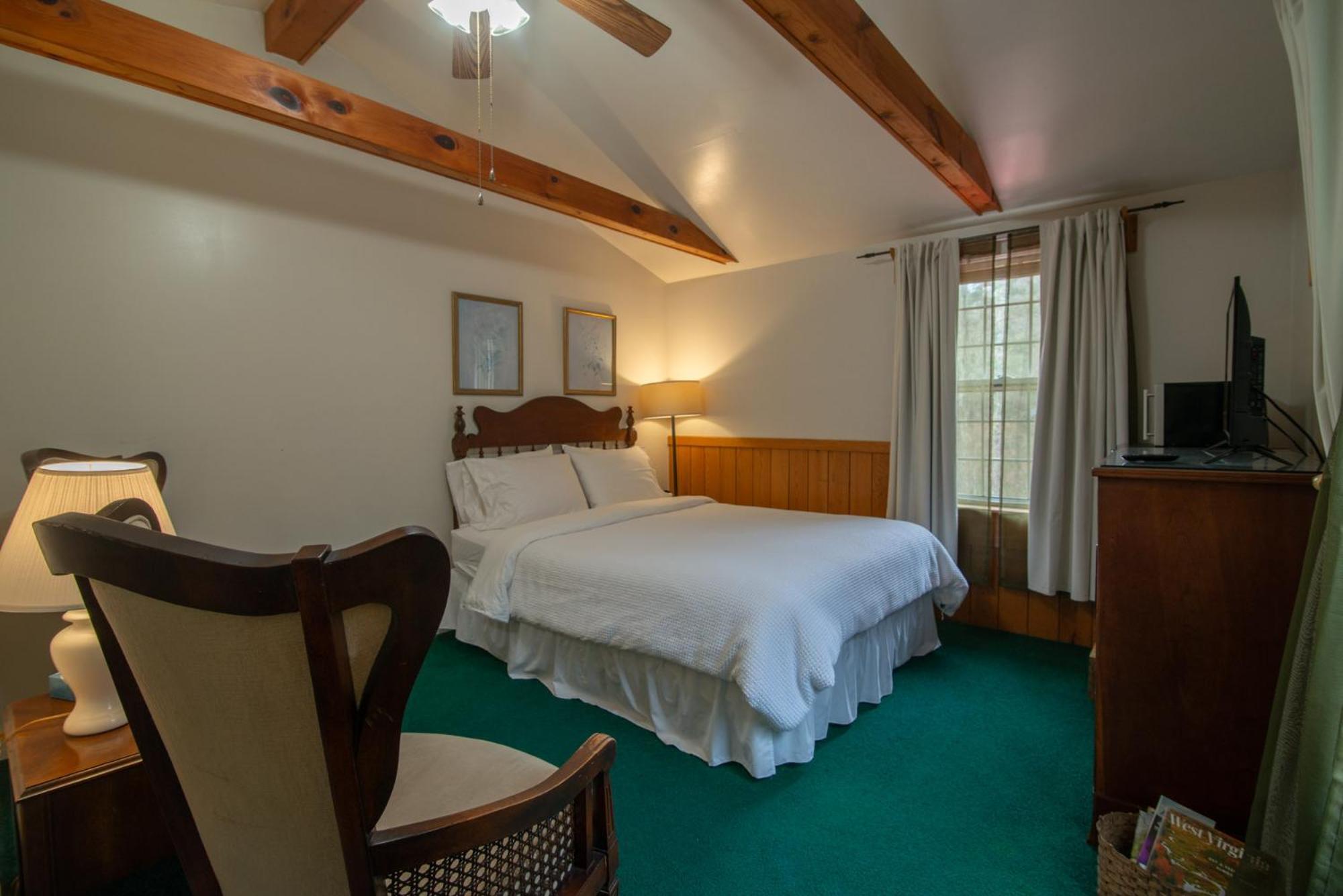 Moore House Inn & Cabins Marlinton Quarto foto