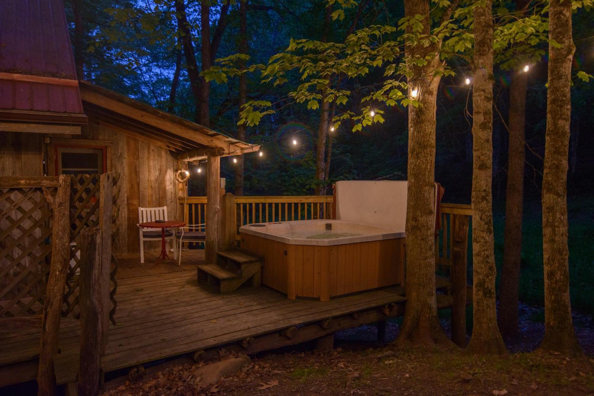 Moore House Inn & Cabins Marlinton Exterior foto